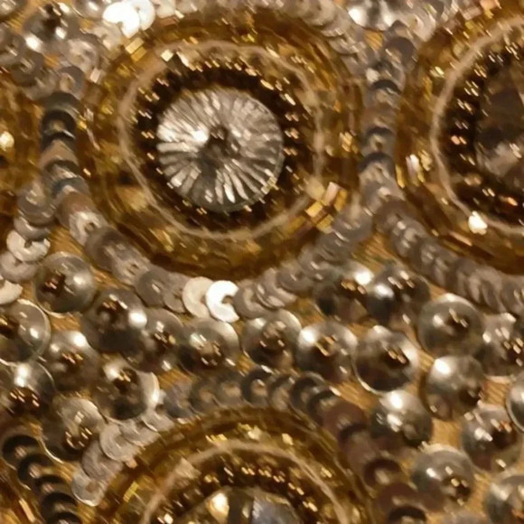 Charming Charlie vintage clutch - Picture 7 of 7